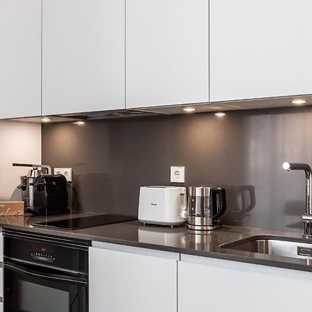Appartamento Waou Modern Loft I Centre Madrid Esterno foto