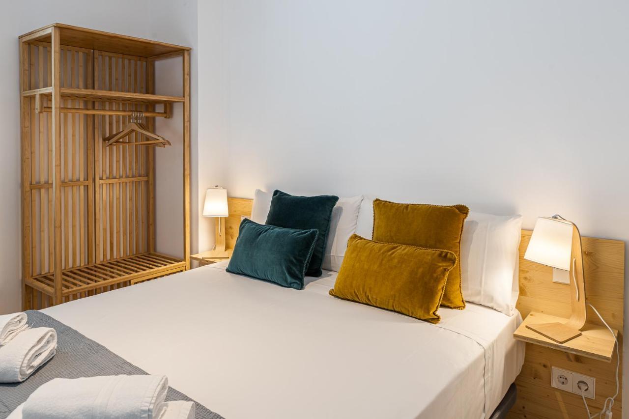 Appartamento Waou Modern Loft I Centre Madrid Esterno foto