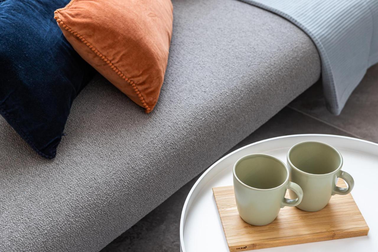 Appartamento Waou Modern Loft I Centre Madrid Esterno foto