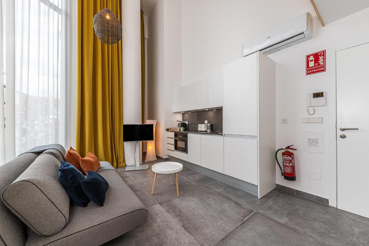 Appartamento Waou Modern Loft I Centre Madrid Esterno foto