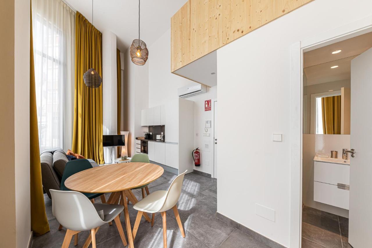 Appartamento Waou Modern Loft I Centre Madrid Esterno foto