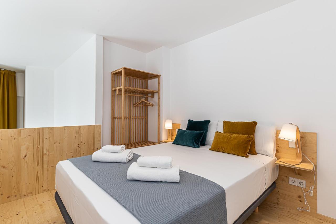 Appartamento Waou Modern Loft I Centre Madrid Esterno foto