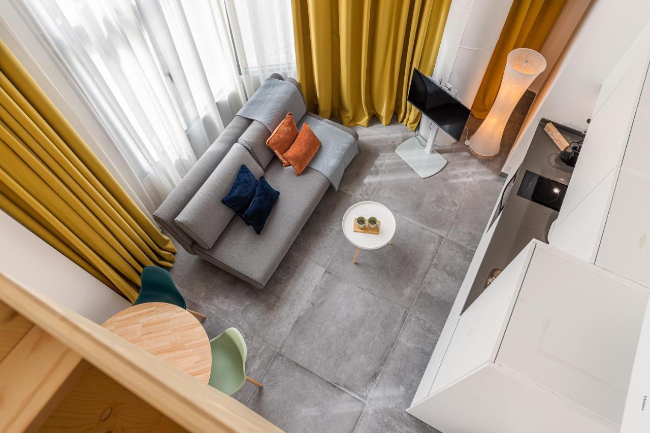 Appartamento Waou Modern Loft I Centre Madrid Esterno foto